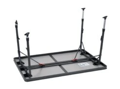 Crespo Kampeer Tafel AP-272 Zwart Kleur 89 -KampeerKoning Verkoop 52 3 crespo tafel ap 272 kleur 80 zwart water en hittebestendig