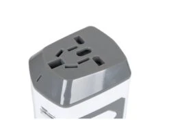 Bo-Trail Reisstekker Global USB -KampeerKoning Verkoop 52 5 bo trail reisstekker global usb 5216600