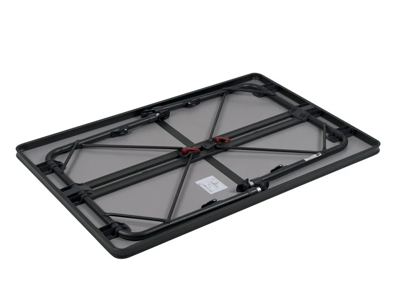 Crespo Kampeer Tafel AP-273 Zwart Kleur 89 4 Crespo Kampeer Tafel AP-273 Zwart Kleur 89 - Afbeelding 2