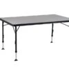 Crespo Kampeer Tafel AP-274 Zwart Kleur 89 -KampeerKoning Verkoop 54 0 crespo tafel ap 274 kleur 80 zwart water en hittebestendig