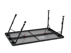 Crespo Kampeer Tafel AP-274 Zwart Kleur 89 -KampeerKoning Verkoop 54 2 crespo tafel ap 274 kleur 80 zwart water en hittebestendig