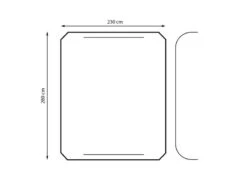 Eurotrail Opblaasbare Bustent Cruiser Air Suv -KampeerKoning Verkoop 54 4 eurotrail opblaasbare bustent cruiser air suv oppervlak etct0186