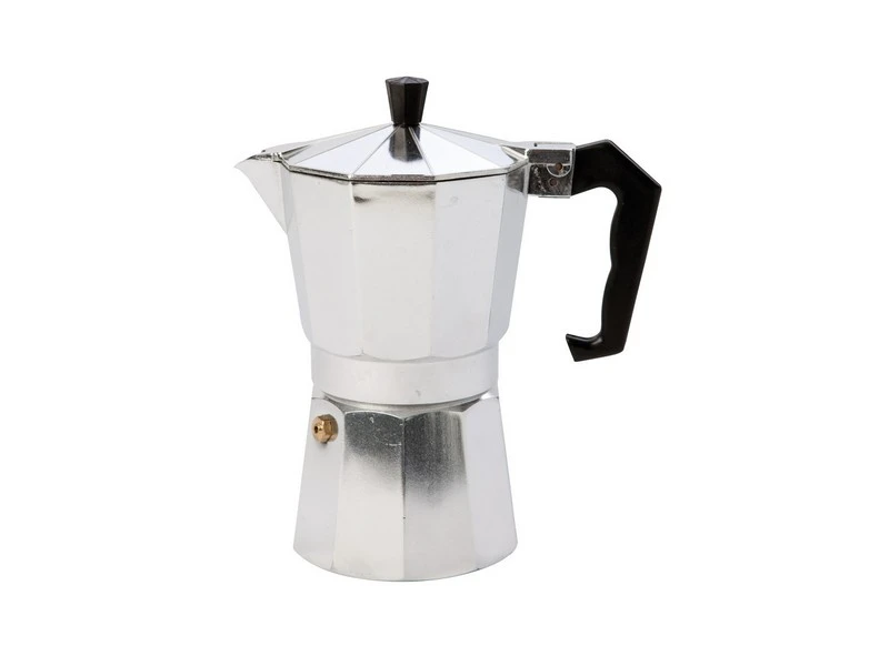Bo Camp Percolator Espresso Maker Aluminium 6 3 Bo Camp Percolator Espresso Maker Aluminium 6