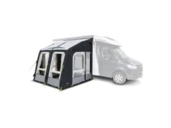 Kampa Dometic Opblaasbare Voortent Rally Air Pro 260 M -KampeerKoning Verkoop 56 4 kampa dometic opblaasbare voortent rally air pro 260 m 9120001128