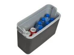 Autokoelbox - Arctic - 12 Volt - 12 Liter - Zwart/Grijs -KampeerKoning Verkoop 57 4 autokoelbox artic 12 volt 12 liter zwart grijs 6702862