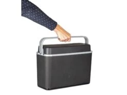 Autokoelbox - Arctic - 12 Volt - 12 Liter - Zwart/Grijs -KampeerKoning Verkoop 57 5 autokoelbox artic 12 volt 12 liter zwart grijs 6702862