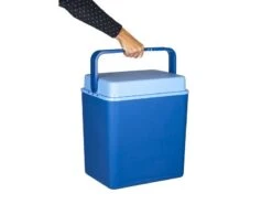 Koelbox - Arctic - 32 Liter - Blauw -KampeerKoning Verkoop 59 4 koelbox artic 32 liter blauw 6702875