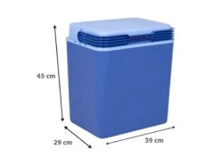 Koelbox - Arctic - 32 Liter - Blauw -KampeerKoning Verkoop 59 5 koelbox artic 32 liter blauw 6702875