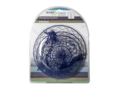 Bo-Camp - Hangmandjes - 3-Laags - Opvouwbaar - Metaal 11 Bo-Camp - Hangmandjes - 3-Laags - Opvouwbaar - Metaal -KampeerKoning Verkoop 60 4 bo camp hangmandjes 3 laags opvouwbaar metaal 6381087