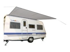 Bo-Camp Caravanluifel Travel M Grijs 9 Bo-Camp Caravanluifel Travel M Grijs -KampeerKoning Verkoop 61 2 bo camp caravanluifel travel m grijs 4471550