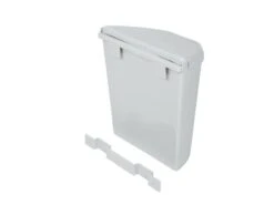 Bo-Camp Afvalbak Compact 6 Liter Grijs 7 Bo-Camp Afvalbak Compact 6 Liter Grijs -KampeerKoning Verkoop 62 2 bo camp afvalbak compact 6 liter grijs 5329980