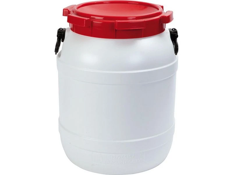 Waterkluis Vat 68 Liter Water En Luchtdicht Wit/rood 3 Waterkluis Vat 68 Liter Water En Luchtdicht Wit/rood