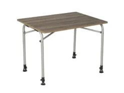 Bo-Camp - Tafel -Feather - 80x60 Cm -KampeerKoning Verkoop 67 1 bo camp tafel feather 80x60cm 1404460