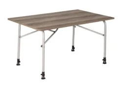 Bo-Camp - Tafel - Feather - 110x70 Cm -KampeerKoning Verkoop 69 1 bo camp tafel feather 110x70 cm 1404464