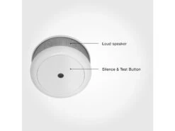 Smartwares FSM-16020 Mini Rookmelder RM620 -KampeerKoning Verkoop 69 3 smartwares fsm 16020 mini rookmelder rm620 fsm 16020
