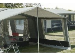 Isabella Zijwand Voortentluifel Atlas Rechts Dawn