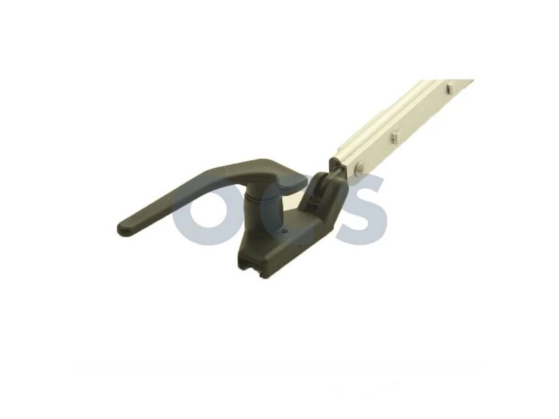 Raamuitzetter Polyfix Klik 30cm Rechts 4 Raamuitzetter Polyfix Klik 30cm Rechts - Afbeelding 2