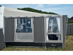 Isabella Caravanvoortent Forum Etna 350 -KampeerKoning Verkoop 7 5 isabella caravanvoortent forum etna 350 zijkant isaforumetna