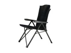 Travellife Barletta Stoel Cross Zwart -KampeerKoning Verkoop 7 5 travellife barletta stoel cross zwart 2127440