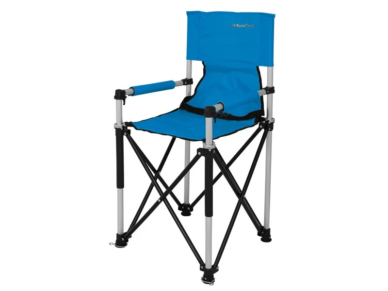 Eurotrail Kindervouwstoel Petit Jr. Azure 3 Eurotrail Kindervouwstoel Petit Jr. Azure