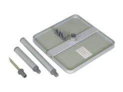 Bo-Camp - Priktafel - Afschroefbare Poot - 26x26x42 Cm -KampeerKoning Verkoop 70 2 bo camp priktafel afschroefbare poot 26x26x42 cm 1402722