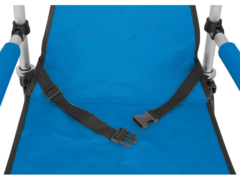 Eurotrail Kindervouwstoel Petit Jr. Azure 5 Eurotrail Kindervouwstoel Petit Jr. Azure - Afbeelding 3