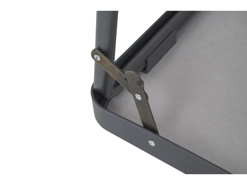 Crespo Kampeer Tafel AP-280 Zwart Kleur 89 6 Crespo Kampeer Tafel AP-280 Zwart Kleur 89 - Afbeelding 4