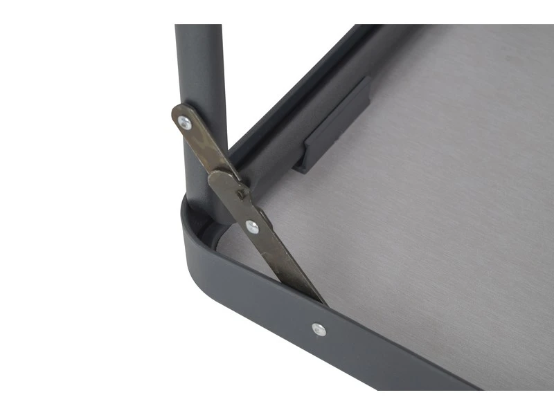 Crespo Kampeer Tafel AP-280 Zwart Kleur 89 7 Crespo Kampeer Tafel AP-280 Zwart Kleur 89 - Afbeelding 5