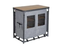 Bo-Camp - Urban Outdoor - Kookeiland - Hampton - 85x48x83 Cm -KampeerKoning Verkoop 72 2 bo camp urban outdoor kookeiland hampton 85x48x83 cm 1593655