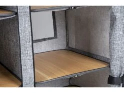 Bo-Camp - Urban Outdoor - Kookeiland - Hampton - 85x48x83 Cm -KampeerKoning Verkoop 72 3 bo camp urban outdoor kookeiland hampton 85x48x83 cm 1593655