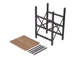 Bo-Camp - Urban Outdoor - Kast - Hamlets - 3 Laden -KampeerKoning Verkoop 75 3 bo camp urban outdoor kast hamlets 3 laden 1609312