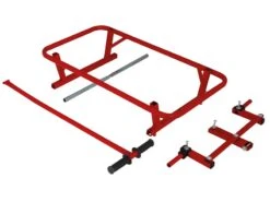 Eurotrail Bolder Wagen Classic Rood Frame 10 Eurotrail Bolder Wagen Classic Rood Frame -KampeerKoning Verkoop 76 2 eurotrail bolder wagen classic rood frame etcf0956 0008