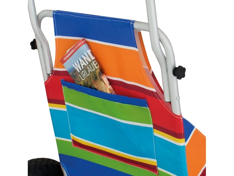 Eurotrail Beach Trailer Stripes Multi Color 5 Eurotrail Beach Trailer Stripes Multi Color - Afbeelding 3