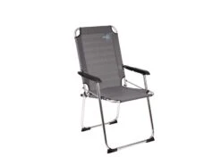Bo Camp Copa Rio Stoel Comfort De Luxe Xxl Grijs