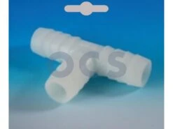 Fjord Outdoor Slangverbinder T-stuk 3x8mm à 2 Stuk