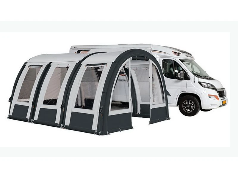 Dorema StarCamp Opblaasbare Campertent Travelller Air Modulair Klimatex 4 Dorema StarCamp Opblaasbare Campertent Travelller Air Modulair Klimatex - Afbeelding 2
