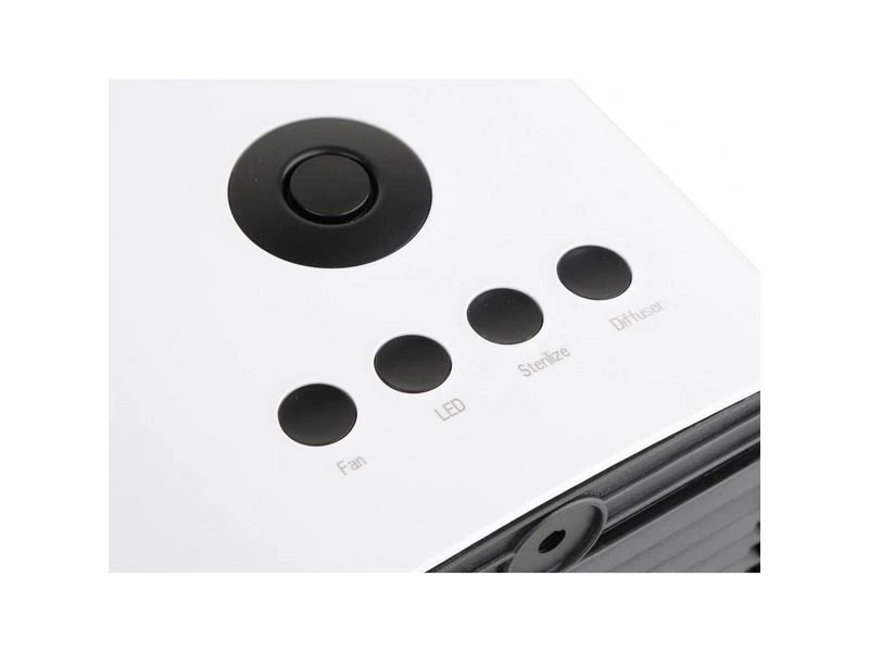 Eurotrail Air Cooler Oplaadbaar 5 Eurotrail Air Cooler Oplaadbaar - Afbeelding 3