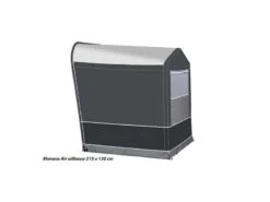 Dorema Oppomp Opblaasbare Voortent Monaco Air All Season -KampeerKoning Verkoop 9 3 dorema oppomp opblaasbare voortent monaco air all season