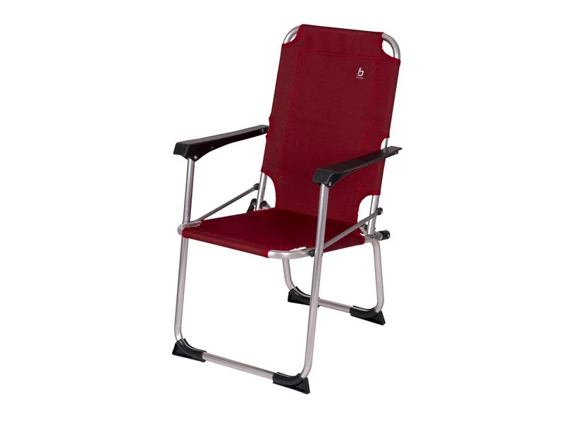 Bo Camp Vouwstoel Copa Rio 4kids Rood 4 Bo Camp Vouwstoel Copa Rio 4kids Rood - Afbeelding 2