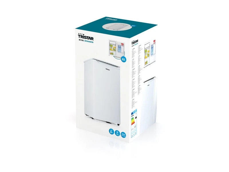 Tristar Koelkast 82 Liter 7 Tristar Koelkast 82 Liter - Afbeelding 6