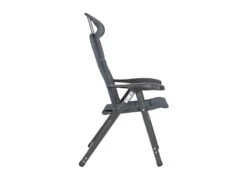 Crespo Kampeer Standen Stoel Ap-235 Air-deluxe Compact Grijs Kleur 86 -KampeerKoning Verkoop 90 2 crespo kampeer standen stoel ap 235 air deluxe compact grijs kleur 86 1149057