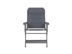 Crespo Kampeer Standen Stoel Ap-235 Air-deluxe Compact Grijs Kleur 86 -KampeerKoning Verkoop 90 5 crespo kampeer standen stoel ap 235 air deluxe compact grijs kleur 86 1149057