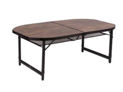 Bo Camp Industrial Kampeertafel Woodbine 150 -KampeerKoning Verkoop 91 2 bo camp industrial kampeertafel woodbine 150 1404230