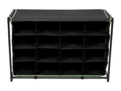 Bo Camp Opbergkast 16 Vaks 9 Bo Camp Opbergkast 16 Vaks -KampeerKoning Verkoop 97 2 bo camp opbergkast 16 vaks voorzijde 1694080