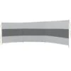 Bo-Camp Windscherm Popular 3-Vaks 5x1,4 Meter 1 Bo-Camp Windscherm Popular 3-Vaks 5x1,4 Meter -KampeerKoning Verkoop bo camp windscherm polyester populair 4367647