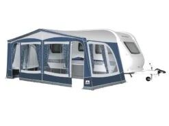 Dorema Luifel-caravanvoortent Multi Nova Excellent -KampeerKoning Verkoop dorema caravanvoortent mult nova excellent 1