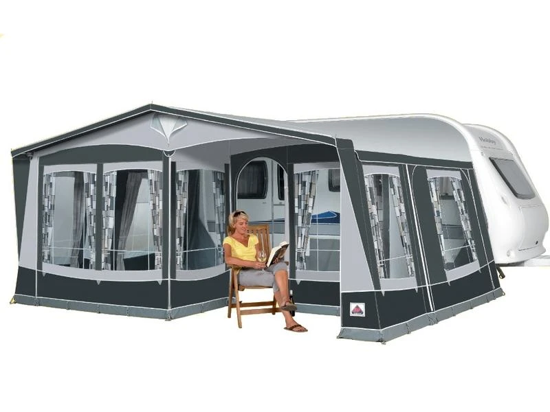 Dorema Caravanvoortent Royal 350 De Luxe 3 Dorema Caravanvoortent Royal 350 De Luxe