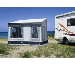 DWT Globus Plus 1 10 DWT Globus Plus 1 -KampeerKoning Verkoop dwt campertent globus vrijstaand