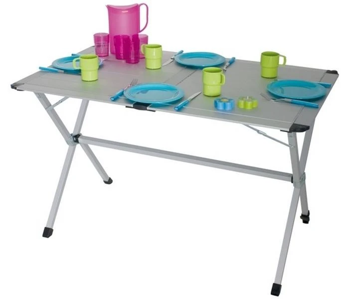 Eurotrail Vouwtafel St.Pierre M 3 Eurotrail Vouwtafel St.Pierre M