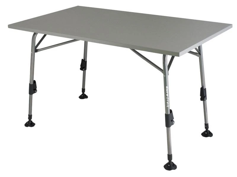 Eurotrail Kampeertafel Lunel Light 120 4 Eurotrail Kampeertafel Lunel Light 120 - Afbeelding 2